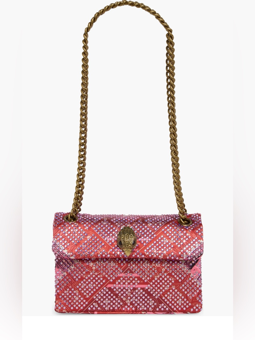 Mini Kensington Crossbody Bag
Kurt Geiger London